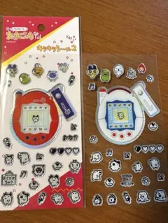 たまごっち キラキラシール2 セット