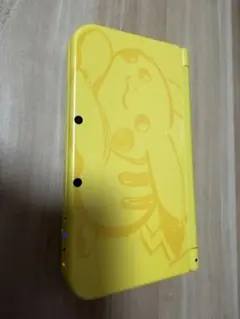 NEW Nintendo 3DSLL ‼️ピカチュウモデル‼️