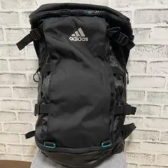 ☘️adidas OPS ブラック バックパック リュック 大容量 26リットル
