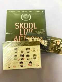 BTS SKOOL LUV AFFAIR J-HOPE ジェイホープ