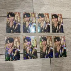 吉田仁人 ホログラムトレカ 3枚