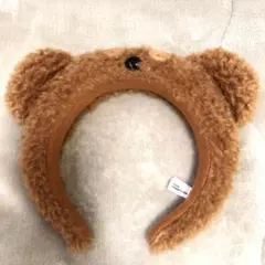 USJ ユニバ　ティムカチューシャ　くまカチューシャ　キャラクターカチューシャ