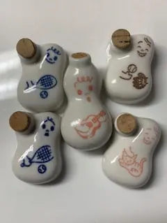 【希少/コルク栓】崎陽軒ひょうちゃん 2代目 原田治 ピンク茶青 5個セット 2026年最新】ひょうちゃんコルクの人気アイテム - メルカリ