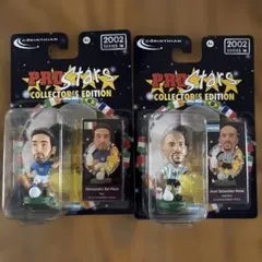 コリシアン プロスターズ 未開封 ブラジル代表5体セット - メルカリ