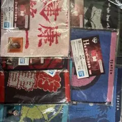 一番くじ 幽遊白書 暗黒武術会編 vol.3 H賞 ジャガードタオル セミコンプ