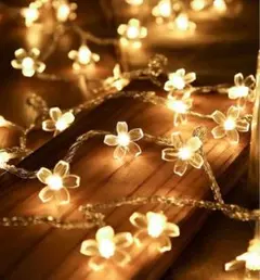 花型LEDライト・球形装飾ライト・キャンドル型ライト・ガーランドライト