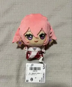原神 ちびぐるみ 八重神子のサムネイル