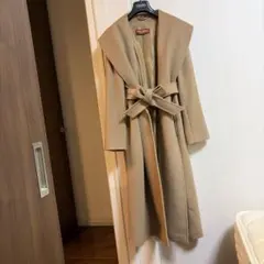 Max Mara Studio ナイロンコート モッズコート ブラック 黒 - メルカリ