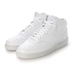 NIKE コート ビジョン MID NN 101WHITE