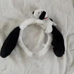 USJ スヌーピー カチューシャ