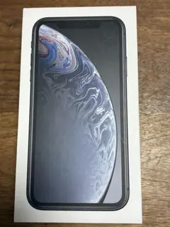 Apple iPhone XR 128GB 元箱　アダプタ　イアホン　本体無