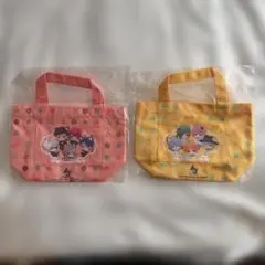 A3！　夏組　秋組　トートバッグセット