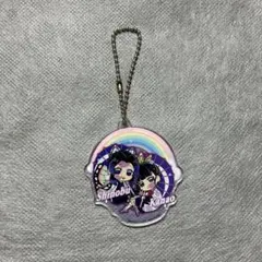 Shinobu Kanao アクリルキーホルダー