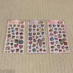 きゅんPOP SEAR たまごっち　ぷくぷくシール