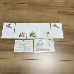 アトム ポストカードセット 6枚入り