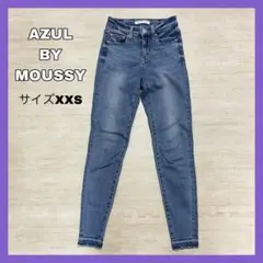 AZUL BY MOUSSY スキニーデニム サイズS