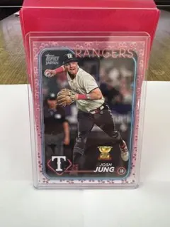2026年最新】topps japan edition 桜パラレルの人気アイテム - メルカリ