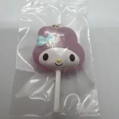 サンリオ　カラフルキャンディーチャーム　マイメロディ
