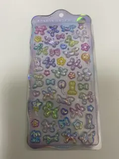 ボンボンドロップシール　バルーンボンボン　ボンドロ　プチドロ　うるちゅる