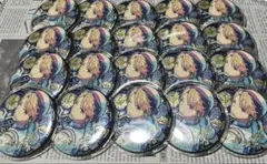 あんスタ 鳴上嵐 時光缶バッジ 中国缶