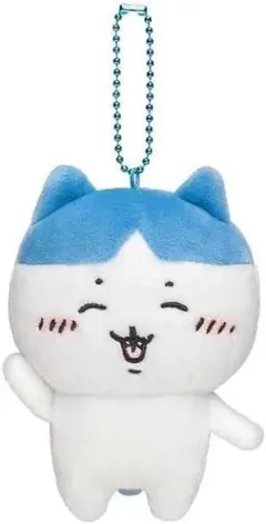 ⭐新品！ちいかわ 生え変わりなハチワレマスコット ぬいぐるみ