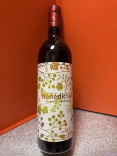 Kobe Winery Bénidiction Rouge 2022のサムネイル