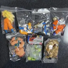【匿名配送】未使用 ドラゴンボール改22 〜落ちこぼれVSエリート編〜 全7種