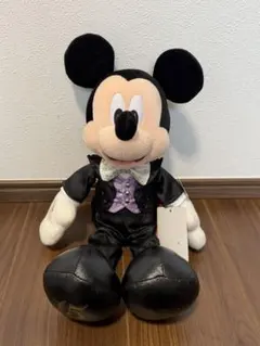 東京ディズニーシー 15周年 ビックバンドビード ミッキー ぬいぐるみ
