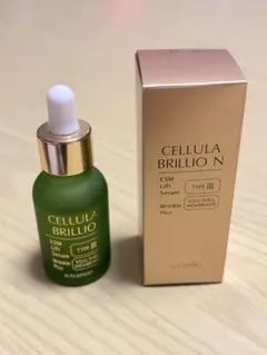 ALMADO CellulaBrillio Nチェルラーブリリオ・シワ改善美容液のサムネイル