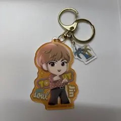 BTS ジン キーホルダー