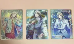 うたプリ シャニライ ビジュコレ ビジュカ カミュ 5弾