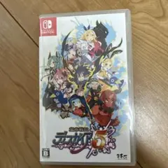 魔界戦記ディスガイア5