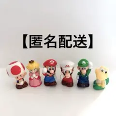 スーパーマリオ　ソフビ