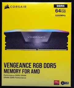 2026年最新】Corsair ddr5 64gbの人気アイテム - メルカリ