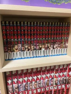 全18巻セット】 バキ 新装版 全巻 刃牙 - メルカリ