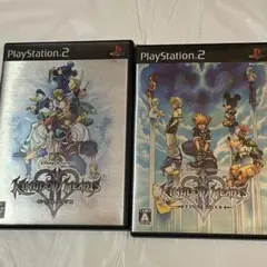 キングダムハーツ2