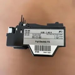 Fuji Electric サーマルリレー TR-0N 0.95〜1.45Aのサムネイル