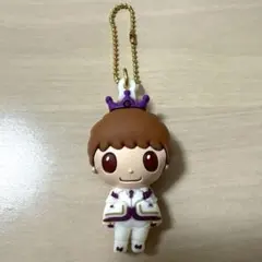 King&Prince 岸優太 PVCキーホルダー sweet garden