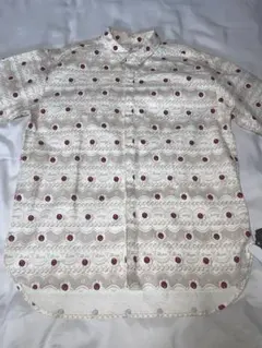 2025年最新】Q-pot. 半袖シャツの人気アイテム - メルカリ