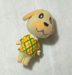 あつ森 ともだちドール キャラメルちゃん フィギュア 約4cm
