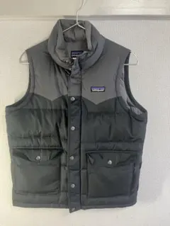 【良品】patagonia　スリングショットダウンベスト　XSのサムネイル