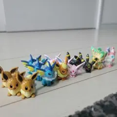 【セット値引きあり】ポケットモンスター　イーブイ　バスボム　イーブイフレンズ