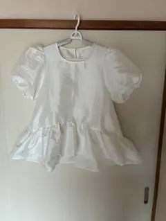 神戸レタス　シャイニーブラウス