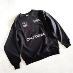 新品　OFFSHORE ×TAHOE カルフォルニア　スウェット　Lのサムネイル
