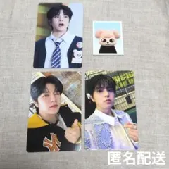 スキズ トイワールド HMV特典 トレカ スンミン パピーム SKZOO