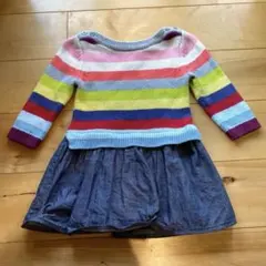 ニットワンピース ワンピース