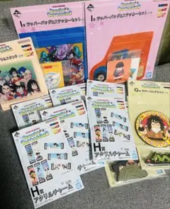 ドラゴンボール　一番くじ　スナップコレクション2 下位賞まとめ売り
