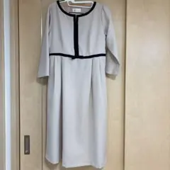 【最終価格のためお値下げ不可です】ミルクティ 授乳ワンピース 産前産後兼用 美品