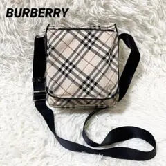 ✨希少✨ BURBERRY BLUE LABELショルダーバッグ ノバチェック