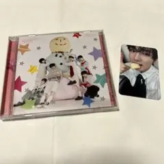 NCT wish wish ful 1stアルバム　サクヤ